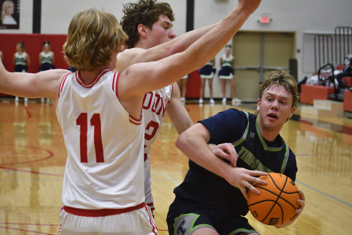 Buzzerbeater Tipin gives Timpanogos boys basketball exciting OT win